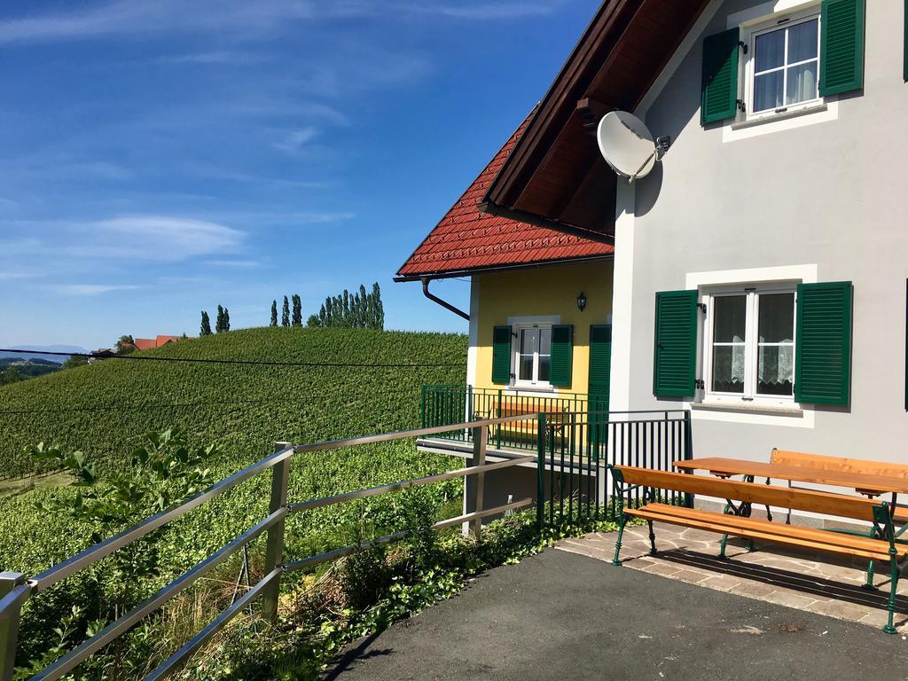 Appartamento Steirer Haus Gamlitz Esterno foto