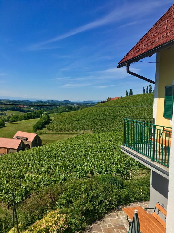 Appartamento Steirer Haus Gamlitz Esterno foto