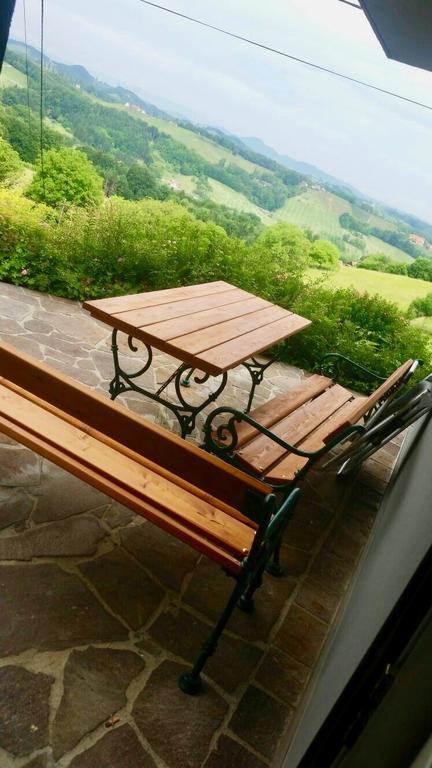Appartamento Steirer Haus Gamlitz Esterno foto