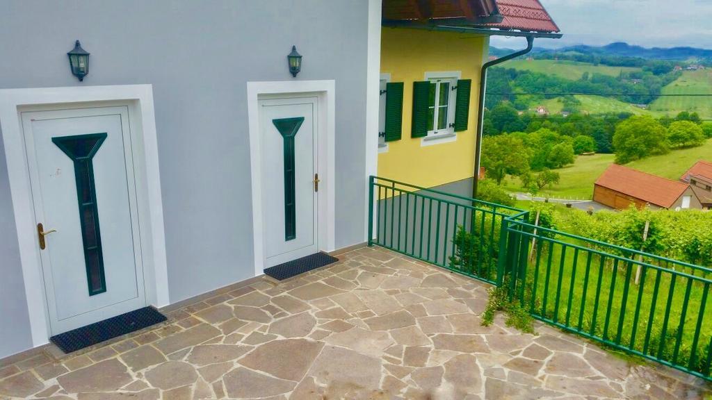 Appartamento Steirer Haus Gamlitz Esterno foto